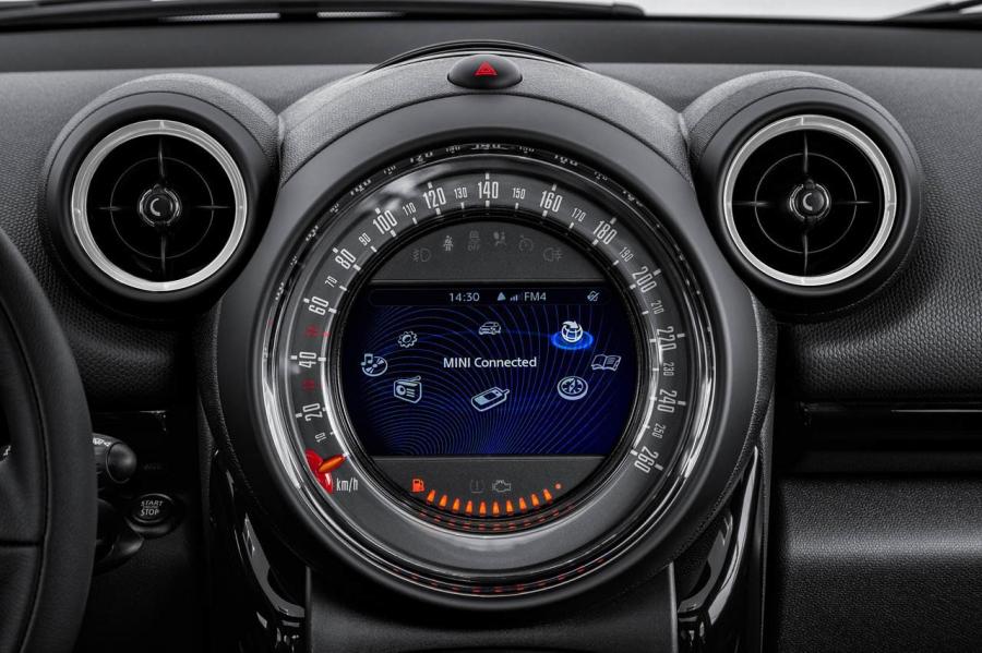  Mini Paceman Cooper S All4 2014 года  (фото 49 из 64)